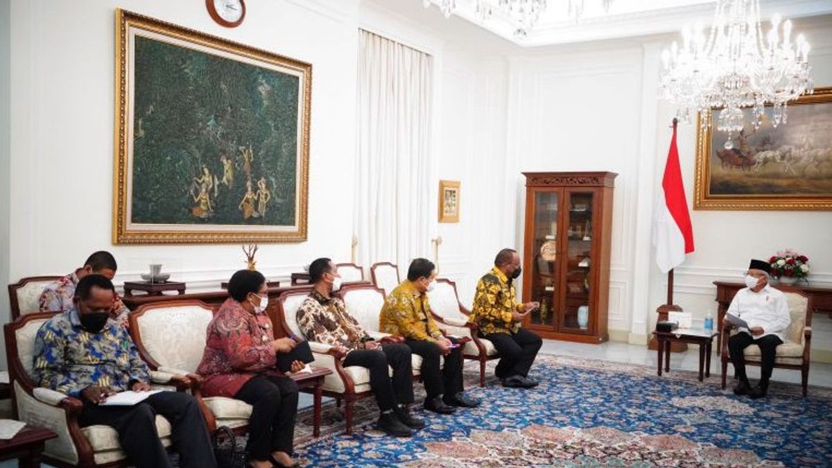 Pemerintah dan DPR Belum Sepakat RUU Papua Barat Disahkan 2022