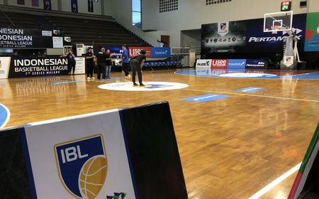 IBL 2021 Ditunda hingga Maret