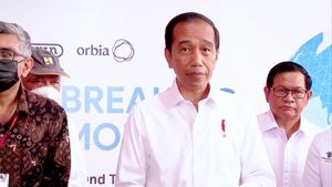 Anies Baswedan Jadi Capres NasDem, Jokowi: Saya Tidak Berkomentar, Kita Masih Suasana Duka