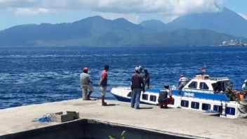 ar al-Bikg demande aux transports marins à Nias-Aceh d’être conscients des vagues de 6 mètres de haut jusqu’à jeudi cette semaine
