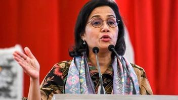 Misinput Data, Sri Mulyani Calls The Case Of Buying Taxable Imported Shoes Rp31 Million Has Been Completed