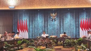 Jokowi Pimpim Sidang Paripurna Perdana di IKN