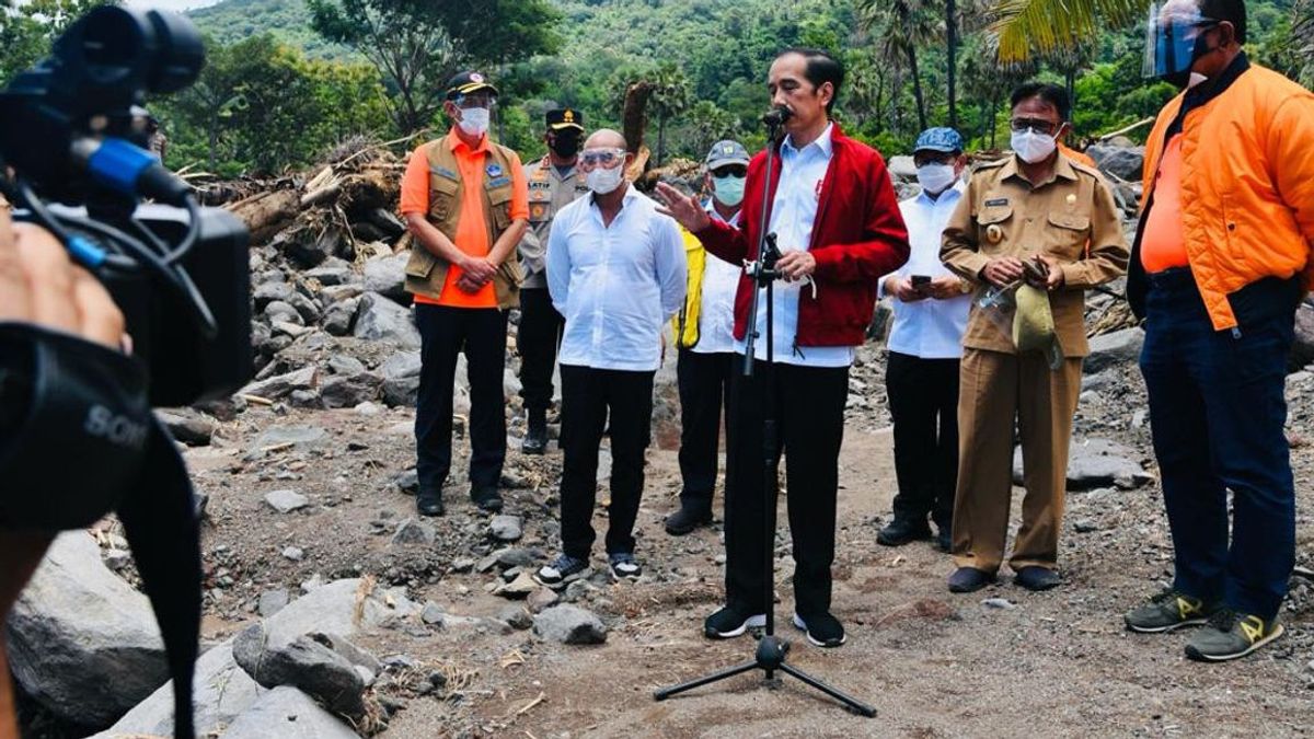 Menteri Kerap Beda Pendapat, Golkar: Jangan Sampai Jokowi Marah-Marah Lagi