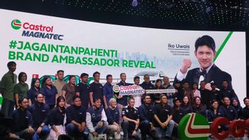 Castrol Percayakan Iko Uwais sebagai Brand Ambassador Kampanyekan Perlindungan Mesin Lebih Baik