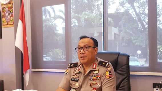 Sidang Kode Etik, Polri Consider Harapan Masyarakat Tak Pecat Bharada E