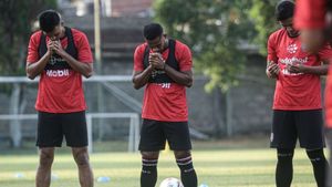 Liga 1 2021-2022: Bali United vs Persik Kediri Jadi Laga Pembuka 