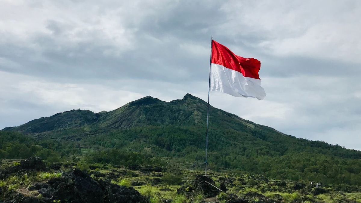 Di Pontianak Wapres Bilang RI Bukanlah Satu-satunya Negara Plural di Dunia