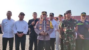 Kapolri Jenderal Listyo Sigit Bentuk Satgas Pengamanan Jalur Mudik Kejahatan Jalanan