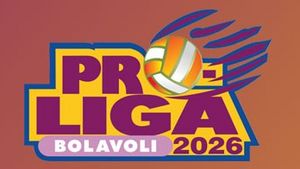 Jadwal Lengkap Pertandingan Babak Final Four Proliga 2026