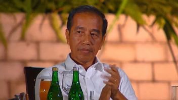 Jokowi Hopes Labuan Bajo Beauty Creates ASEAN Stable And Peaceful