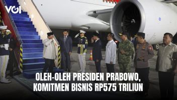 Presiden Prabowo Bawa Pulang Komitmen Bisnis Rp575 Triliun dari Jepang dan Korsel