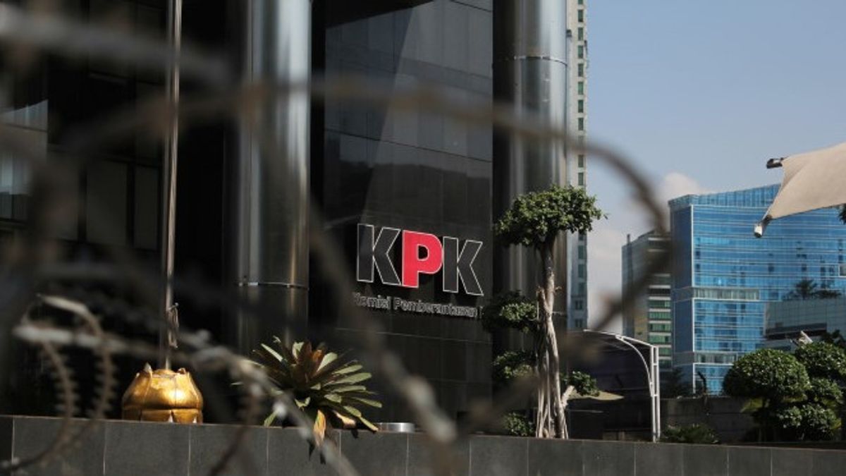 Ketua KPK: Insyaallah Tidak Ada Lagi Pimpinan Polri yang Terlibat Kasus Korupsi