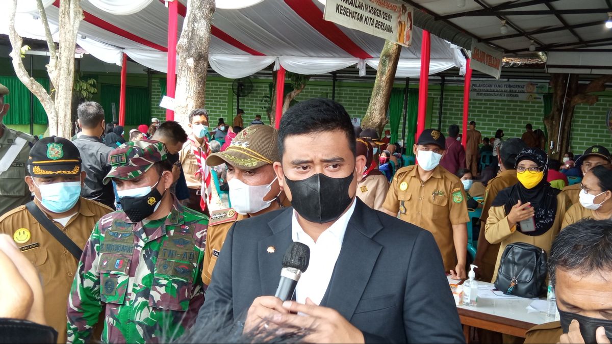 Marak Pungli di Medan, Ini Kata Wali Kota Bobby Nasution