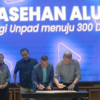 Investasi Mulai Rp10.000, BNI Asset Management Gandeng Unpad Luncurkan Reksa Dana Endowment Fund