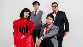 Reality Club Resmi Bergabung dengan Label Rekaman Sun Eater