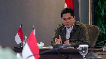Erick Thohir Wants Indonesia To Be Self-sufficient In Sugar