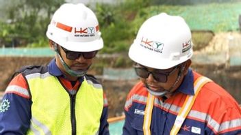 Hutama Karya Wins New Contract Of IDR 4.05 Trillion In The First Quarter Of 2024