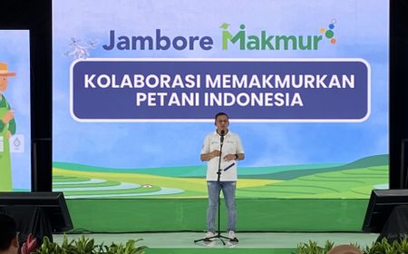 Lahan Pertanian Terus Berkurang, Ini Cara Pupuk Indonesia Bantu Tingkatkan Produksi