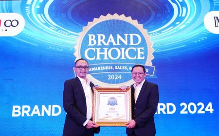 Empat Kali Secara Beruntun, Motul Kembali Raih Brand Choice Award Kategori Oli Motor