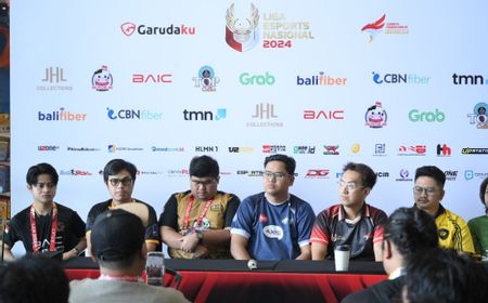 Liga 1 Esports Nasional: Puncak Lahirnya sang Legenda