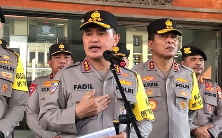 Kabaharkam Polri Jadikan Bali Percontohan Polisi Pariwisata