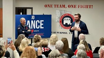 US Vice President JD Vance: It's An Honor To Accompany Trump, He Once Gave Peace