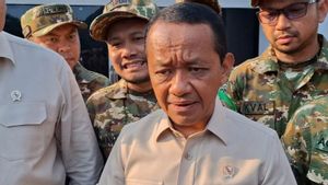 BBM Nonsubsidi Naik, Bahlil: Bukan Diatur Pemerintah