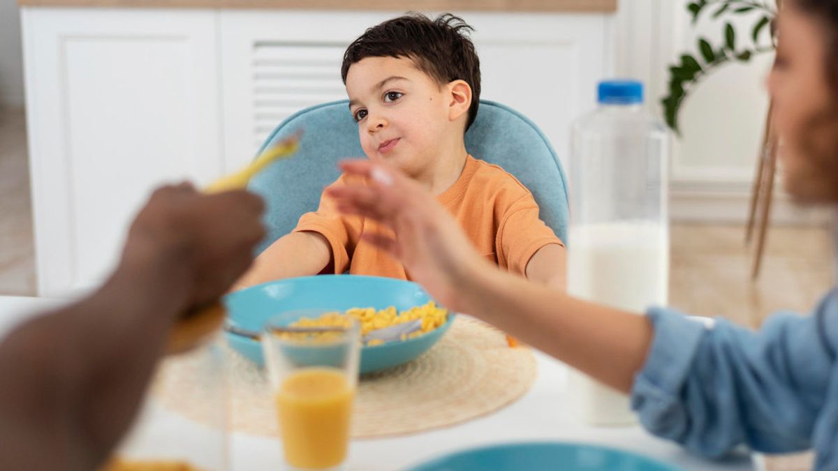 Hati-Hati, Inilah Ciri-Ciri Anak Picky Eater yang Bisa Ganggu Tumbuh Kembang