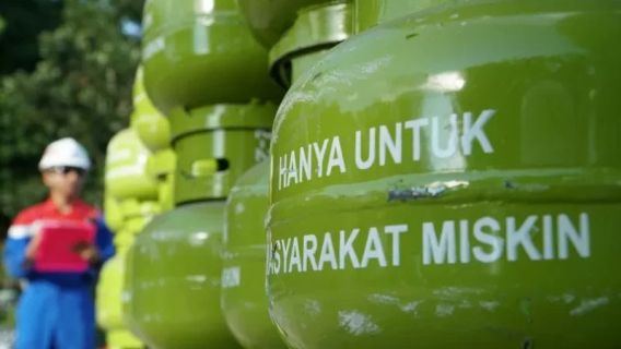 Observers Call The Policy On Governance Of Distribution Of LPG 3 Kg Strategic Steps