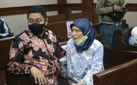 Pasrah Jelang Putusan, Eks Penyidik KPK: Semua yang Berbuat Harus Bertanggung Jawab, Termasuk Bu Lili Dkk