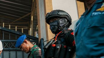 Police Find Sender of Email Terror Bomb 10 Schools in Depok