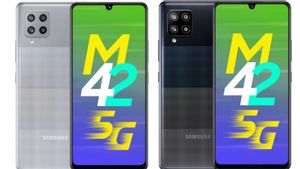 Samsung Luncurkan Galaxy M42, Hadir dengan Dukungan 5G dan Baterai 5000 mAh