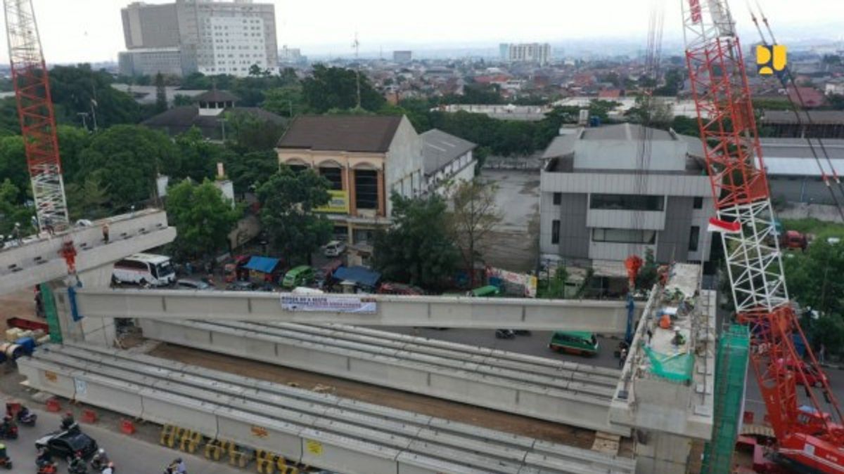 Flyover Kopo Bisa Pecah Kemacetan, Cuma Baru Selesai Februari Tahun Depan