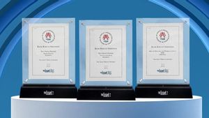 Kembali Torehkan Prestasi Global, BRI Raih Tiga Penghargaan Prestisius dari The Asset