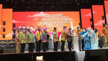 Day 13 Of Jakarta Fair, Deputy Governor Of DKI: Already 1.2 Million Visitors