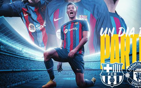 Prediksi Leg 1 Playoff 16 Besar Liga Europa Barcelona vs Manchester United di Liga Europa: Jadi Milik Blaugrana?