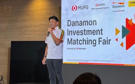 Danamon dan MUFG Pertegas Komitmen Dukung Pertumbuhan Startup Indonesia melalui MUIP Garuda Fund