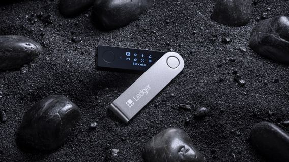 Présentation De Ledger Nano, Un Stockage D’actifs Cryptographiques Sûr Et Peut être Emporté N’importe Où