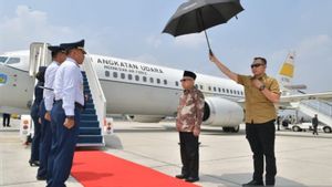 Wapres Ma’ruf Amin Kunker ke Surabaya dan Bangkalan