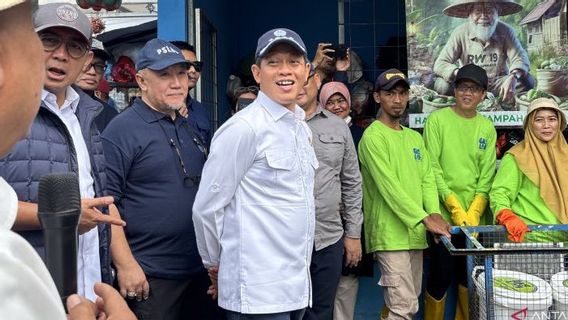 Hanif Faisol Nurofiq: Il n’y a pas de région qui a remporté le titre d’Adipura 2025