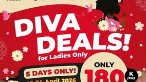 Spesial untuk Perempuan, Ini Promo Makanan dan Minuman di Hari Kartini