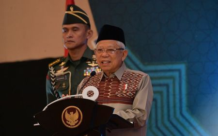 Wapres Buka Ijtima Ulama Komisi Fatwa di Babel Besok