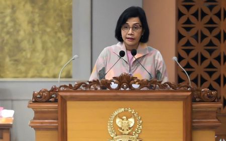 Mantap! Sri Mulyani Tegaskan Komitmen Pembangunan IKN Tak Usik Anggaran COVID-19