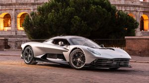 Aston Martin Nyalakan Tanda Bahaya, Kerugian Tahun Ini Diprediksi Membengkak