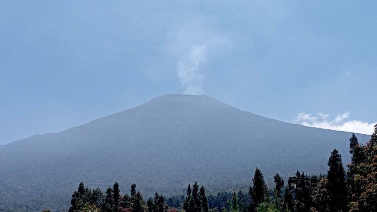 Banyumas Regency Government Ensures Baturraden Tourism Is Safe Even Though Mount Slamet Status Is Alert