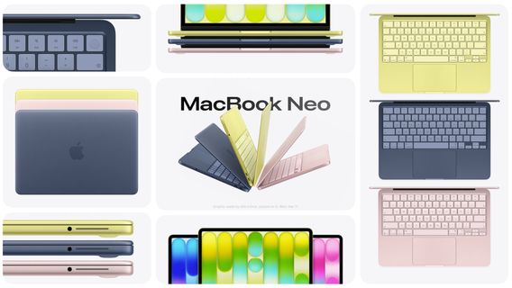 Benchmark MacBook Neo se rapproche de l'iPhone 16 Pro, la performance est identique à M1
