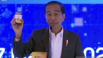Presiden Jokowi Sebut Sektor UMKM Sokong 61 Persen PDB Nasional
