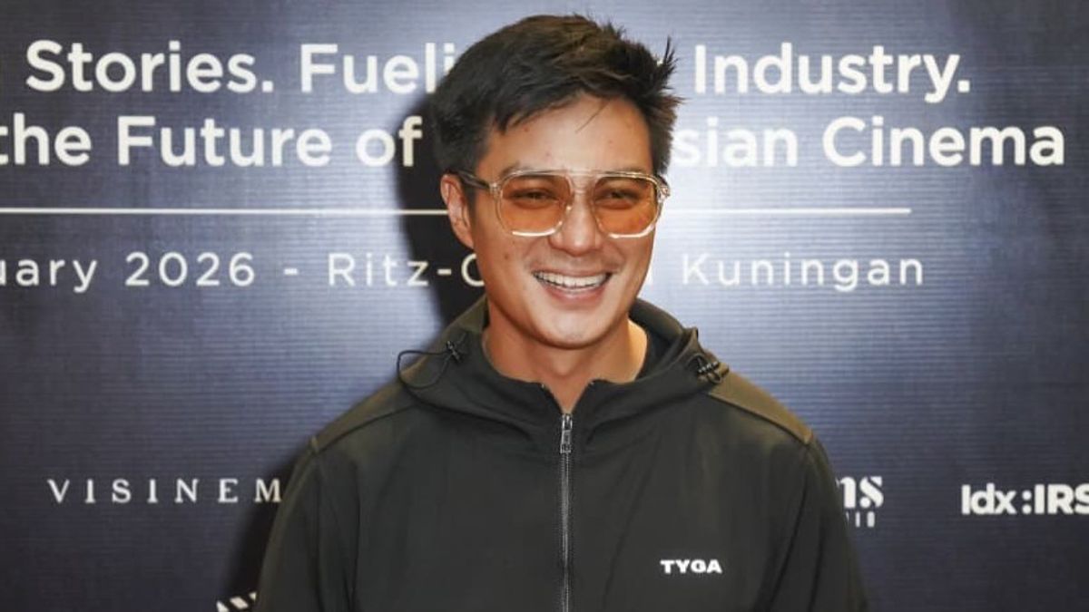 Baim Wong Angry All Films Will Be Fine Just Called Cheating
