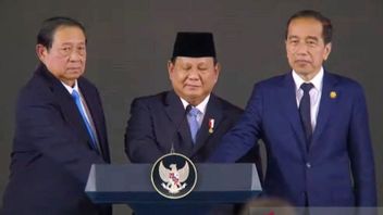 President Prabowo: The Indonesian People Should Be Proud, Danantara Is One Of The Biggest Wealths In The World