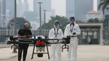 Antisipasi Penyelundupan Narkoba Pakai <i>Drone</i> Seperti di Nusakambangan, LP Baubau: Siap Tembak Jatuh